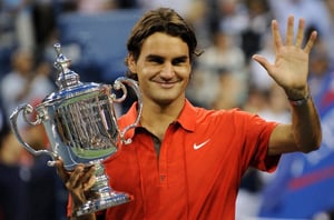 Men's Singles Champions