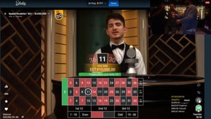 Drake v Stake Big $17m Roulette Win