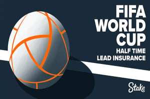 2022 World Cup – Money Back If Your Team Leads At Half-Time But Fails To Win