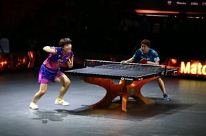 TT Elite Series Live Stream