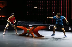 Challenger Series Table Tennis Live Stream