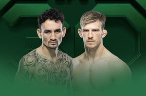 UFC Fight Night: Max Holloway vs Arnold Allen Free Live Stream
