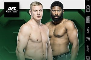 UFC Fight Night: Sergei Pavlovich vs Curtis Blaydes Free Live Stream