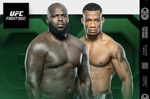 How to Watch UFC Fight Night: Rozenstruik vs Almeida Live Stream