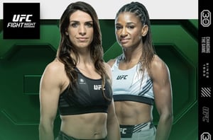 How to Watch UFC Fight Night: Dern vs Hill Live Stream