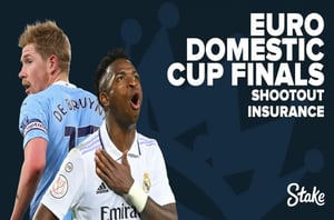 Man City vs Man Utd: Money Back If Team You Back Loses FA Cup Final On Penalties