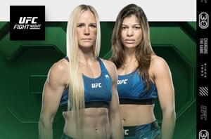 How to Watch UFC Fight Night: Holm vs Silva Live Stream