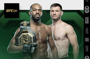 How to Watch UFC 295: Jones vs Miocic Live Stream