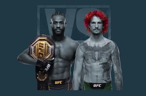 UFC 292 Offer: Get Double Winnings If Your Fighter Wins In 1st Round