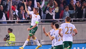 Bulgaria vs Luxembourg Tips & Predictions – Tight Tussle in the UEFA Nations League 