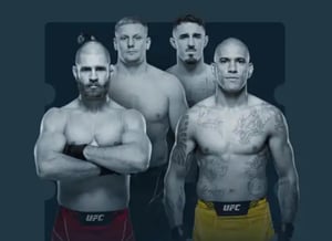 UFC 295 Offer - Get Double Winnings If Your Fighter Wins In Championship Rounds