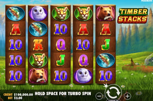 Stake.US Casino New Release: Timber Stacks By Pragmatic Play - 10,000x Multiplier