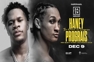 Regis Prograis vs Devin Haney Live Stream – Watch Live Online