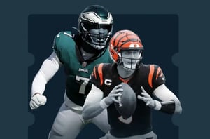 Super Bowl LVIII Offer - Get Paid Out If Your Team Leads By 7+ Points After Three Quarters