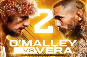 How To Watch UFC 299: O'Malley vs Vera 2 Live Stream