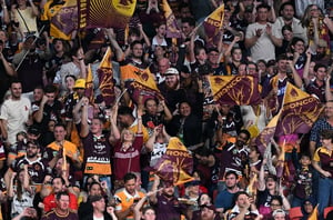 Most Popular NRL 2024 Team: Club Memberships