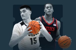 March Madness 2024 – Get Paid Out If Your Team Leads By 8+ Points At Half Time But Goes On To Lose