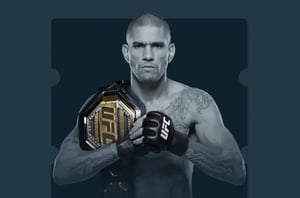 Alex Pereira vs Jiri Prochazka - Get Double Winnings If Pereira Wins In 1st Round At UFC 303
