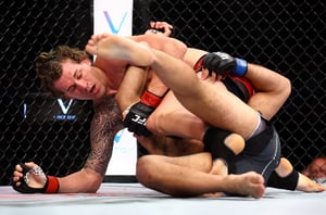 Brendan Allen vs Chris Curtis Preview & Picks – Allen To Avenge 2021 UFC Defeat