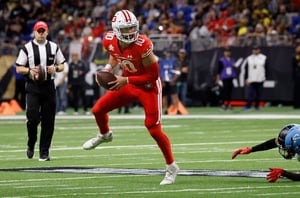 DC Defenders at Arlington Renegades Preview & Picks – Back-To-Back UFL Wins For DC Defenders