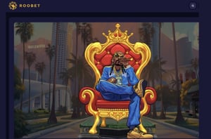 Roll with the High Rollers: Snoop's Exclusive Slot Game at Roobet
