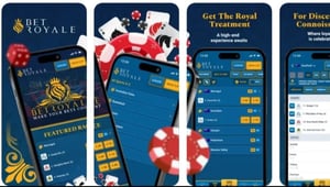 BetRoyale App & Mobile Site Download - How to use on Apple or Android