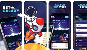 BetGalaxy App & Mobile Site Download - How to use on Apple or Android