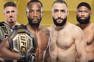 How To Watch UFC 304: Edwards vs Muhammad 2 Live Stream