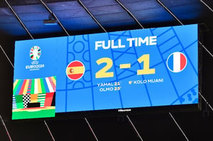 Euro 2024 Punter Lands $320k Windfall Backing Spain