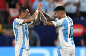 Argentina tease rap star Drake over failed $300k Copa America bet