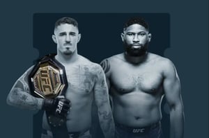Tom Aspinall vs Curtis Blaydes - Get Double Winnings If Your Fighter Wins By Finish In Rounds 4 Or 5 At UFC 304
