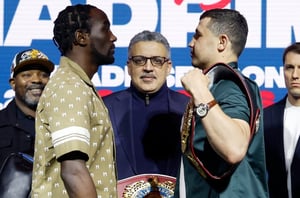 Israil Madrimov vs Terence Crawford Live Stream – Watch Live Online