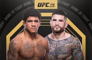 How To Watch UFC Fight Night: Burns vs Brady Live Stream