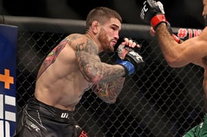Gilbert Burns vs Sean Brady Preview & Picks – Brady To Win By Decision At UFC Fight Night
