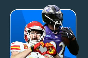 Baltimore Ravens at Kansas City Chiefs – Stake Giving Away $1,000 For Every Point Scored