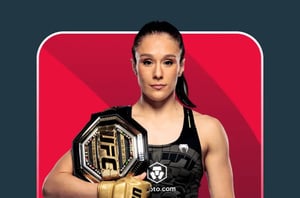 Alexa Grasso vs Valentina Shevchenko - Double Winnings If Grasso Wins By Finish In Rounds 4 Or 5 At UFC 306