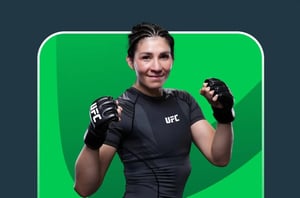 Irene Aldana vs Norma Dumont - Get Double Winnings If Aldana Wins In 1st Round At UFC 306