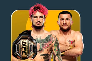 Sean O'Malley vs Merab Dvalishvili - Get Double Winnings If Your Fighter Wins By Finish In Rounds 4 Or 5 At UFC 306