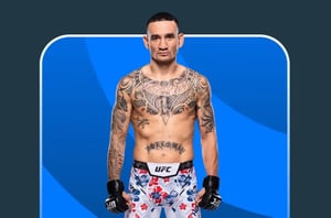 Ilia Topuria vs Max Holloway - Get Double Winnings If Holloway Wins By Finish In 1st Two Rounds at UFC 308