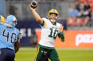 Toronto Argonauts at Edmonton Elks Preview & Picks – Elks To End CFL Season With Win