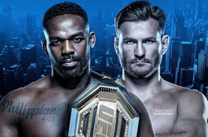 How to Watch UFC 309: Jones vs Miocic Live Stream