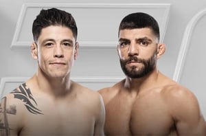 How To Watch UFC Fight Night: Moreno vs Albazi Live Stream