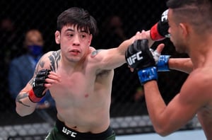Brandon Moreno vs Amir Albazi Preview & Picks – Moreno To Win UFC Edmonton Fight On Points