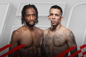 How To Watch UFC Fight Night: Magny vs Prates Live Stream