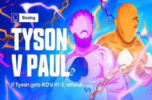 Jake Paul vs Mike Tyson Offer – Money Back If Tyson Is Knocked Out In First 3 Rounds