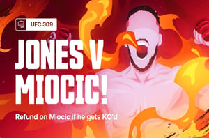 Jon Jones vs Stipe Miocic Offer – Money Back If Miocic Is Knocked Out At UFC 309