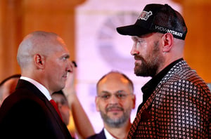 Oleksandr Usyk vs Tyson Fury 2 Live Stream – Watch Live Online