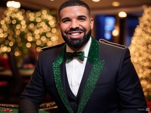 Drake's High-Roller Journey: From Betting Billionaire to "Drizzmas" Delights