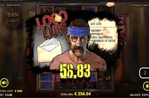 Death Row Riches: A $65K San Quentin 2 Showstopper at Gamdom

