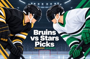 bruins-vs-stars-prediction-picks-oct-20-2026
